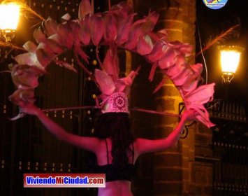 Elección Reina Fiestas Patrias Zamora 2018